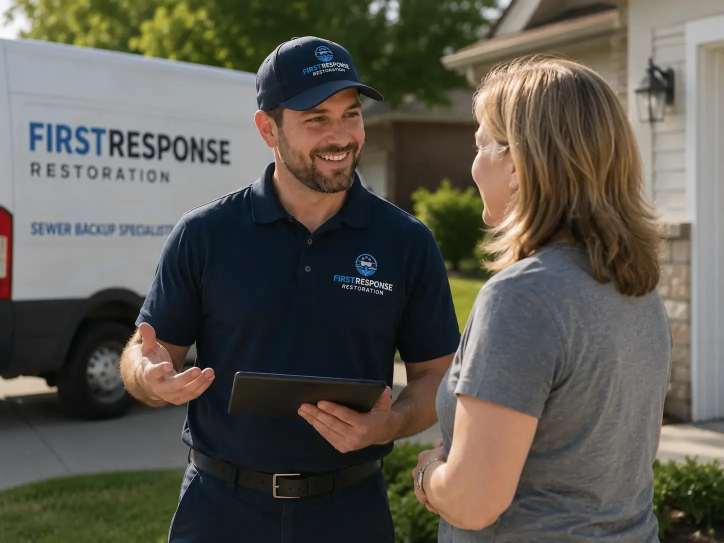 Franklin Park, IL Sewer Backup Cleanup Q&A